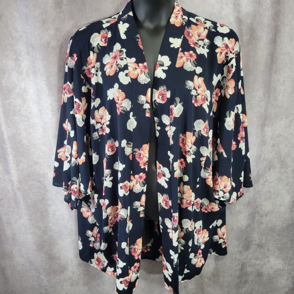 Swim cover up / Kimono size 26/28